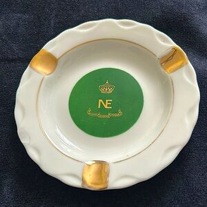 Vintage Limoges ashtray
